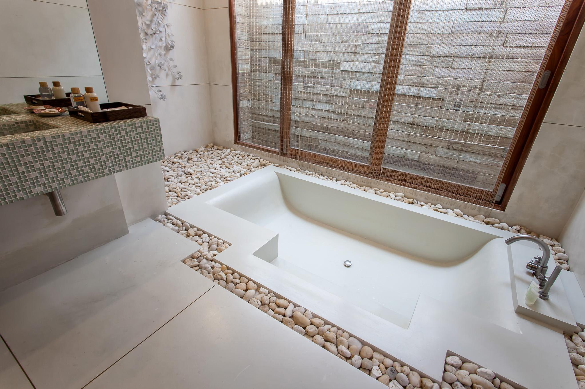 Junior Suite mit privatem Tauchbecken