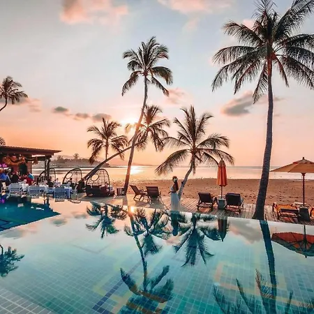 Tango Luxe Beach Villa, Koh Samui-2